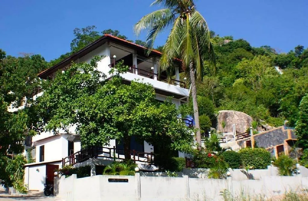 Viking House Villa Deluxe Koh Tao