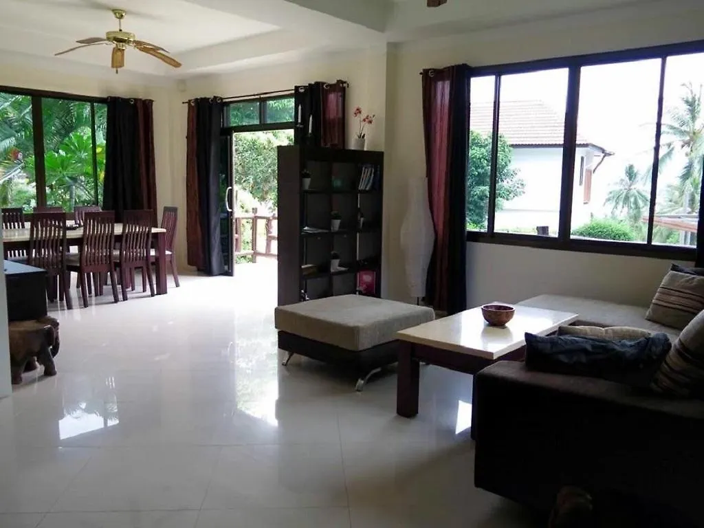 Viking House Villa Deluxe Koh Tao Thailand