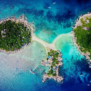 Nangyuan Island Dive Тау