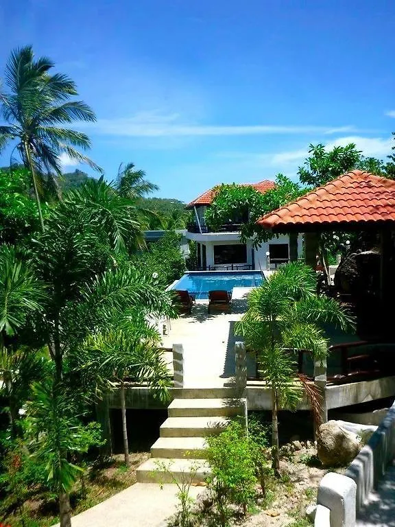Viking House Villa Deluxe Koh Tao